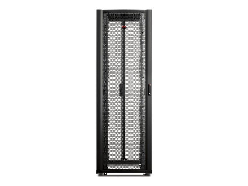 APC AR3347 NetShelter SX 48U 750MM WIDE X 1200MM Deep Networking Enclosure W Sides