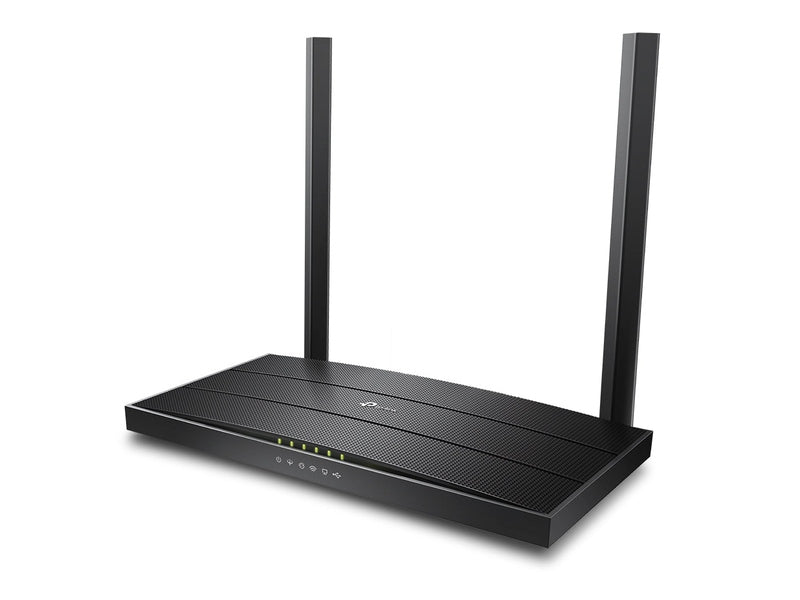 TP-Link Archer VR400 AC1200 VDSL/ADSL Modem Router