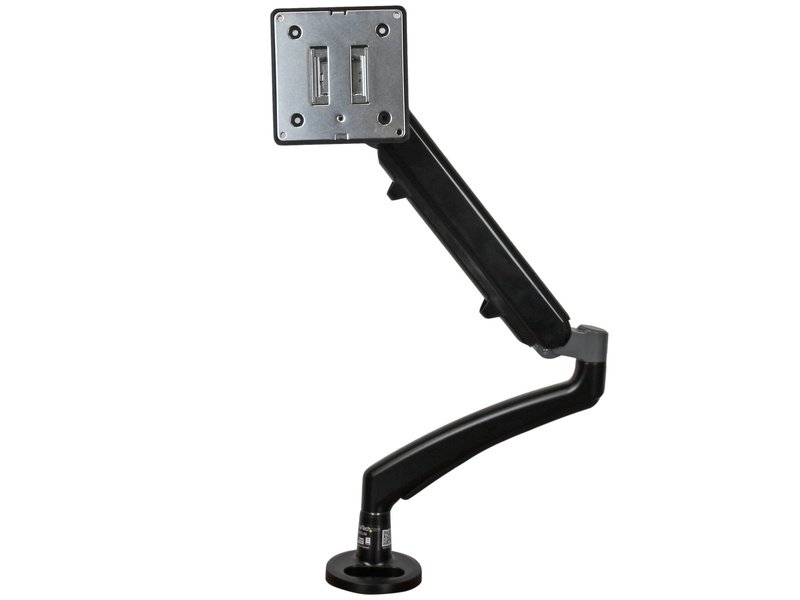 StarTech Desk Mount Monitor Arm Slim Profile For VESA Mount Monitors Up To 34"