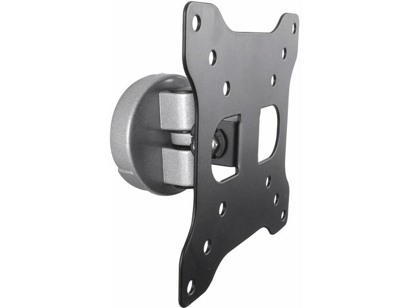 StarTech Monitor Wall Mount Tilt Swivel <34" <15KG Up To 100x100 VESA Black