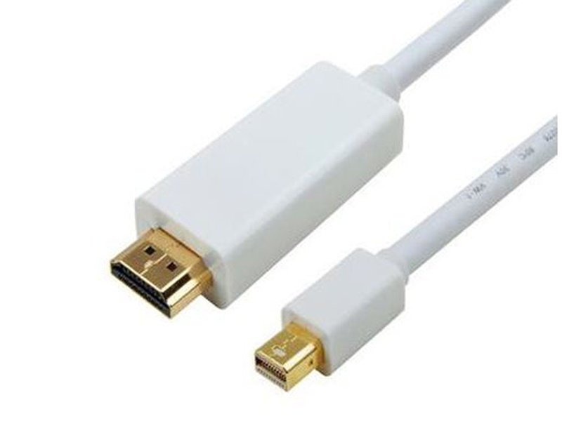 Astrotek Mini DisplayPort to HDMI Cable 1m