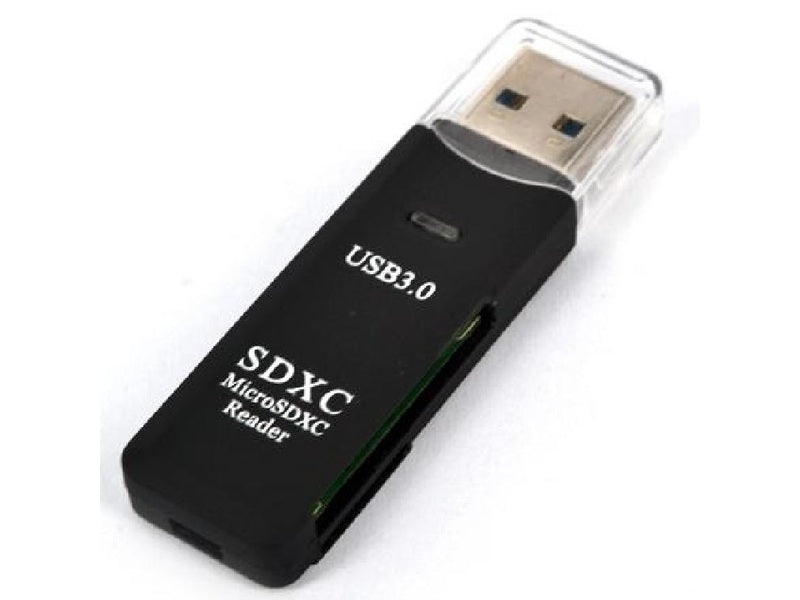 Astrotek USB 3.0 Card Reader for SD and Micro SD B