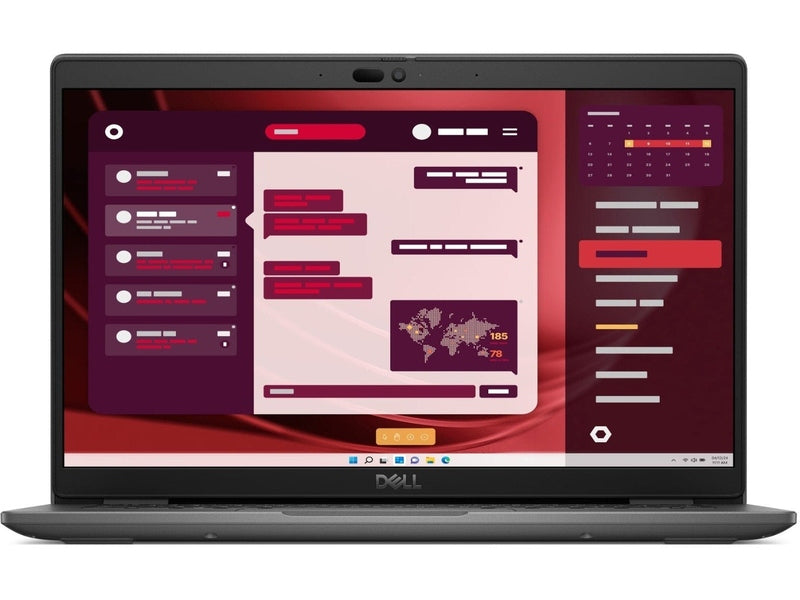 Dell AUL34507U15 Latitude 3450 14" FHD IR U7-155U 16GB 512GB WL W11P 1YOS