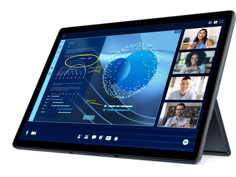 Dell Latitude 7350 Convertible U7-155U 13.3" QHD+ Touch 16GB 256GB WL W11P AI 3YP