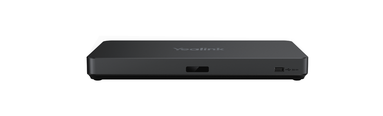 Yealink AVHUB Meeting Audio/Video Processor, Connect up to 9x Camera, 8x Mic, and 4x Speaker