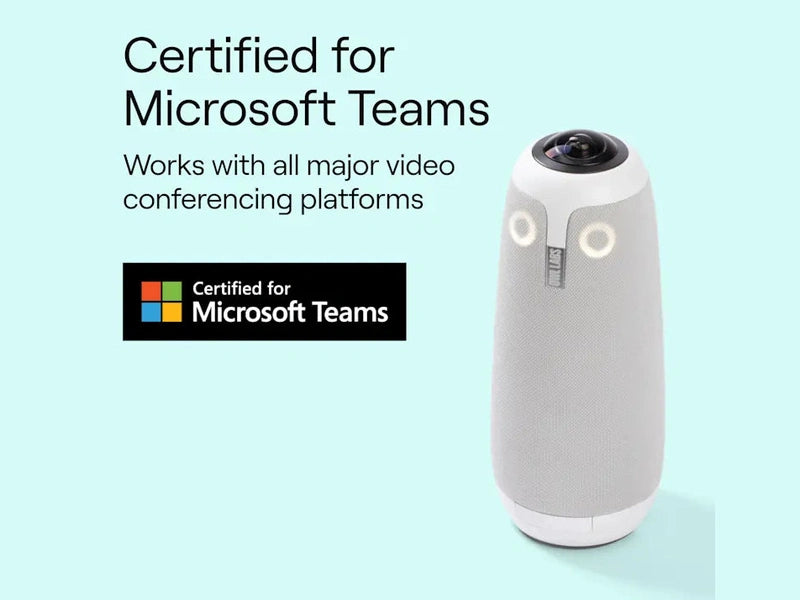 Owl Labs Meeting Owl 3 HD All-in-One Video Conferencing Device MTW300-4000