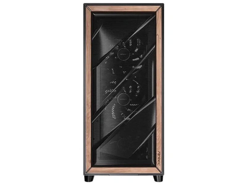 Antec Flux Pro Full Tower E-ATX Case - Premium Wall Nut FLUX PRO-EUV