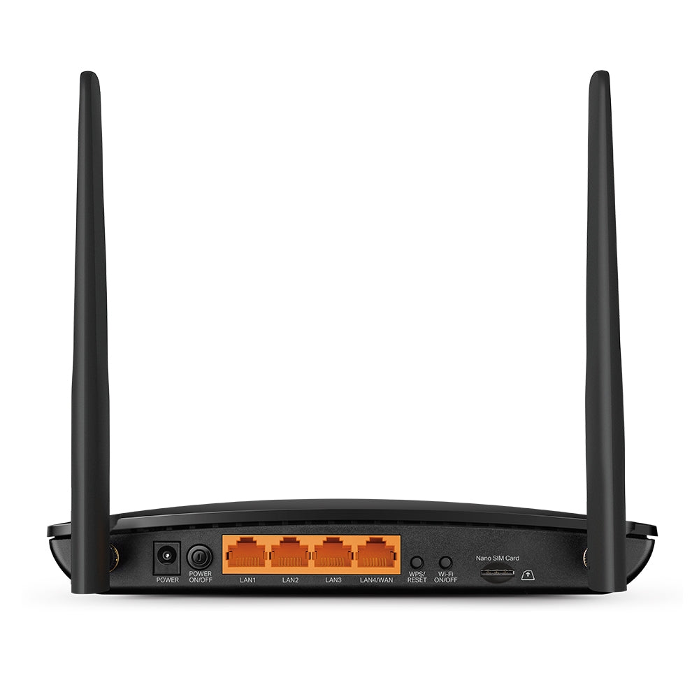 TP-Link Archer MR600 4G+ Cat6 AC1200 Wireless Dual Band Gigabit Router