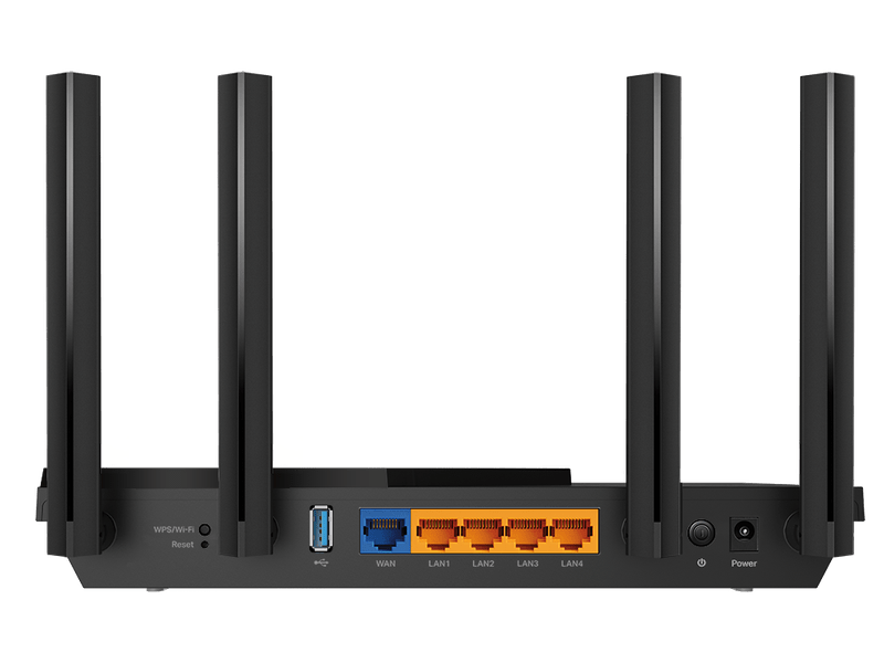 TP-Link Archer AX55 AX3000 Dual Band Gigabit Wi-Fi 6 Router