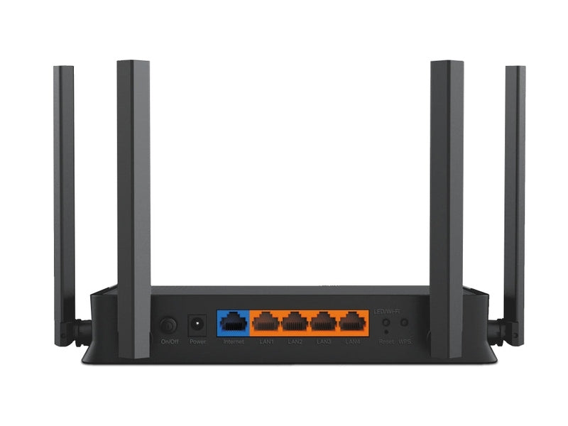 TP-Link Archer BE220 BE3600 Dual-Band Wi-Fi 7 Router