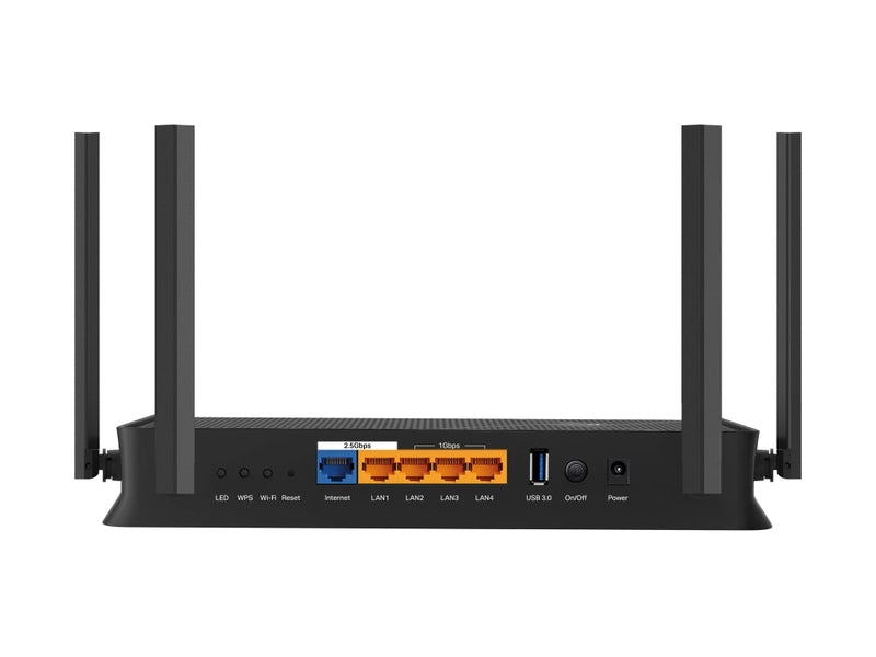 TP-Link Archer BE230 BE3600 Dual-Band Wi-Fi 7 Router