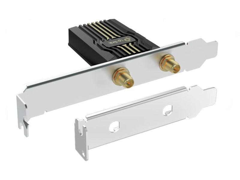 TP-Link Archer TBE552E BE9300 Wi-Fi 7 Bluetooth 5.4 PCIe Adapter