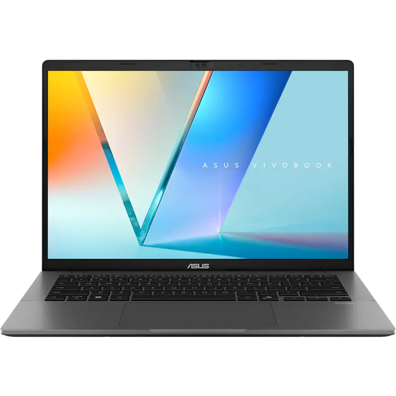 Asus Vivobook S14 14" WUXGA OLED Ryzen 7 260 16GB 1TB SSD RAM W11H Laptop - Matte Grey M3407HA-SF062W