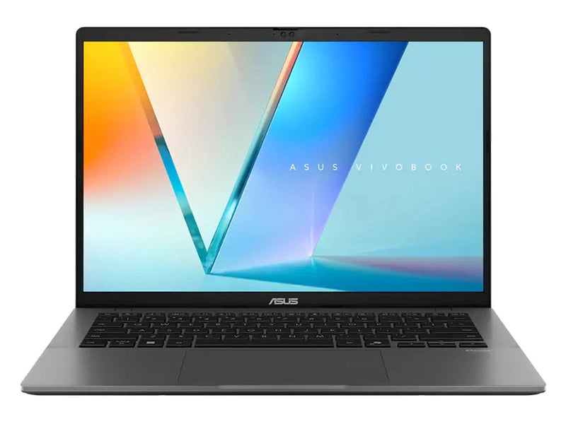 Asus Vivobook S14 14" WUXGA OLED Ryzen 7 260 16GB 1TB SSD RAM W11H Laptop - Matte Grey M3407HA-SF062W