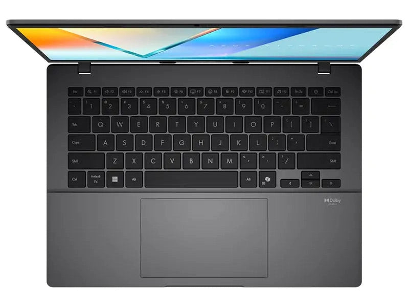 Asus Vivobook S14 14" WUXGA OLED Ryzen 7 260 16GB 1TB SSD RAM W11H Laptop - Matte Grey M3407HA-SF062W
