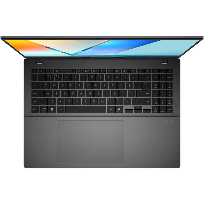 Asus Vivobook S16 16" FHD OLED Ryzen AI 7 350 1TB SSD 32GB RAM W11H Laptop - Matte Grey M3607KA-SH008W