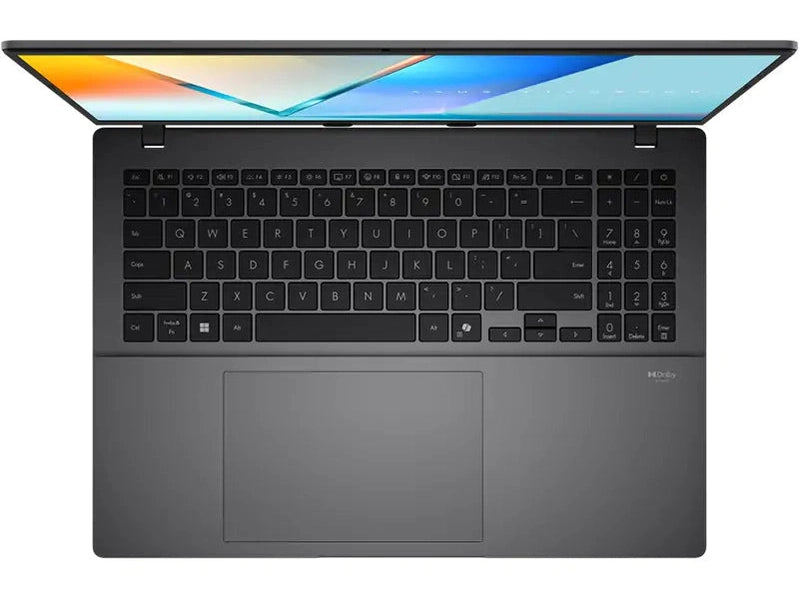 Asus Vivobook S16 16" FHD OLED Ryzen AI 7 350 1TB SSD 32GB RAM W11H Laptop - Matte Grey M3607KA-SH008W