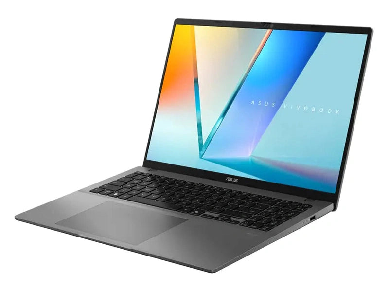 Asus Vivobook S16 16" FHD OLED Ryzen AI 7 350 1TB SSD 32GB RAM W11H Laptop - Matte Grey M3607KA-SH008W