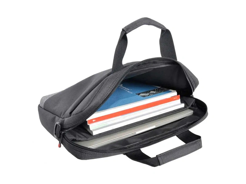 Oxhorn 15.6" Black Nylon Notebook Carry Bag