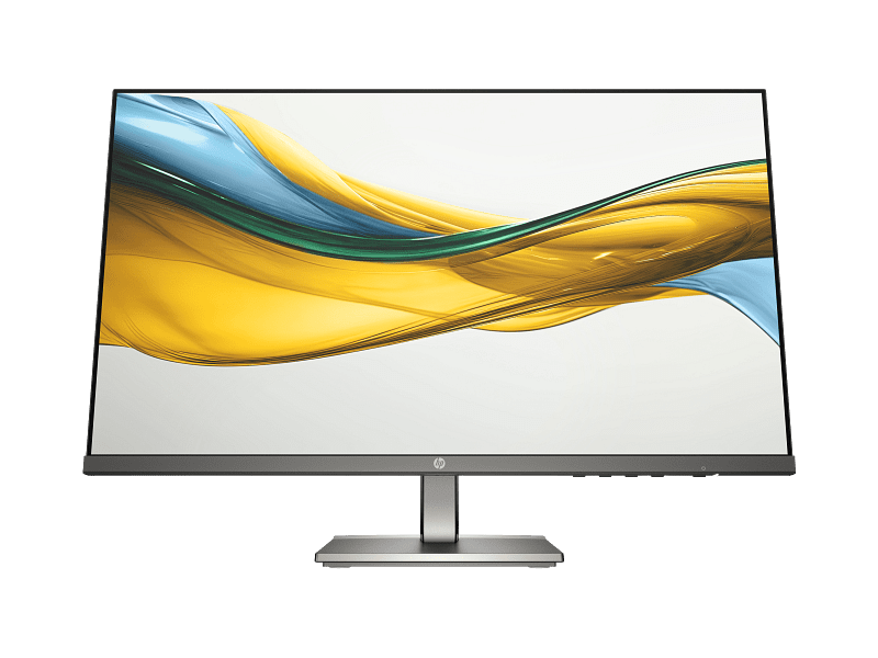 HP B11W5AT Series 5 23.8 inch FHD Monitor with Built-in Speaker - 524da