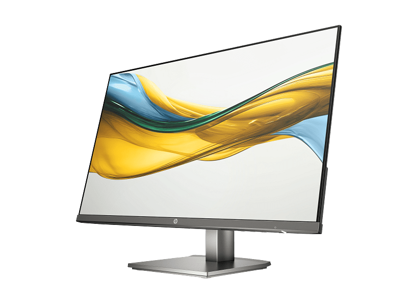 HP B11W5AT Series 5 23.8 inch FHD Monitor with Built-in Speaker - 524da