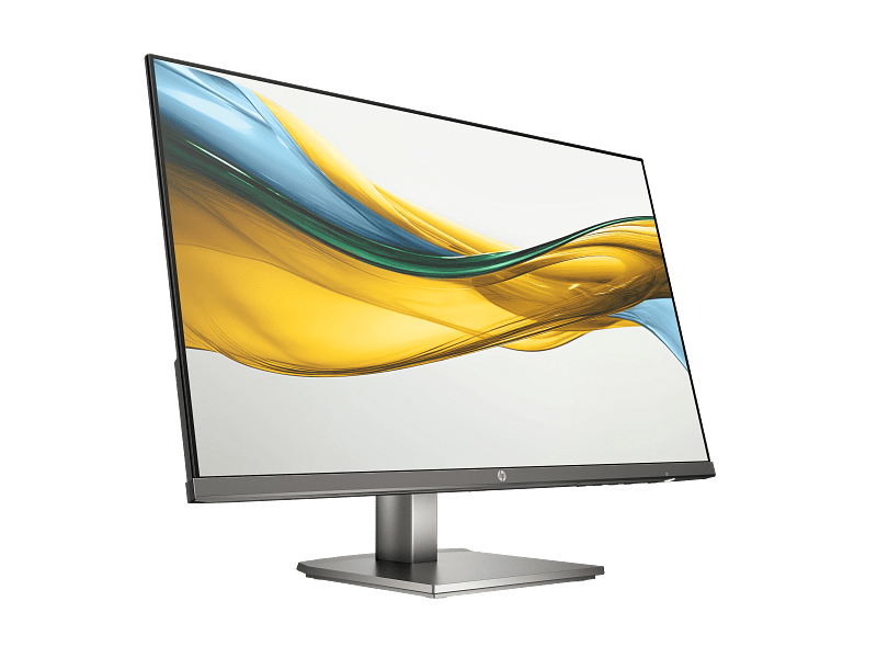 HP B11W5AT Series 5 23.8 inch FHD Monitor with Built-in Speaker - 524da