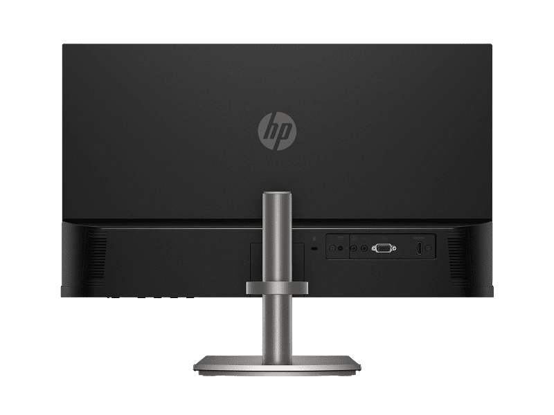 HP B11W5AT Series 5 23.8 inch FHD Monitor with Built-in Speaker - 524da