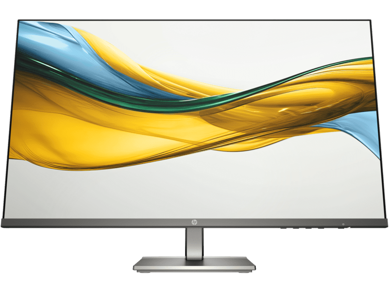 HP B11W6AT Series 5 27" FHD IPS 16:9 Monitor with Built-in Speaker - 527da