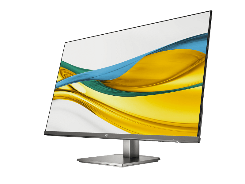 HP B11W6AT Series 5 27" FHD IPS 16:9 Monitor with Built-in Speaker - 527da
