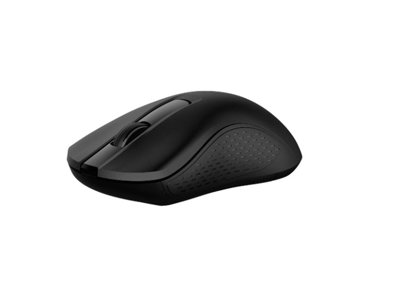 RAPOO B20 Silent Wireless Optical Mouse 2.4G wireless, 1200 DPI,12-month battery life. Ultra Compact, Office and Home, Retail Pack