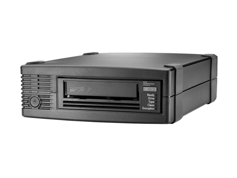 HPE LTO-7 Ultrium 15000 External Tape Drive