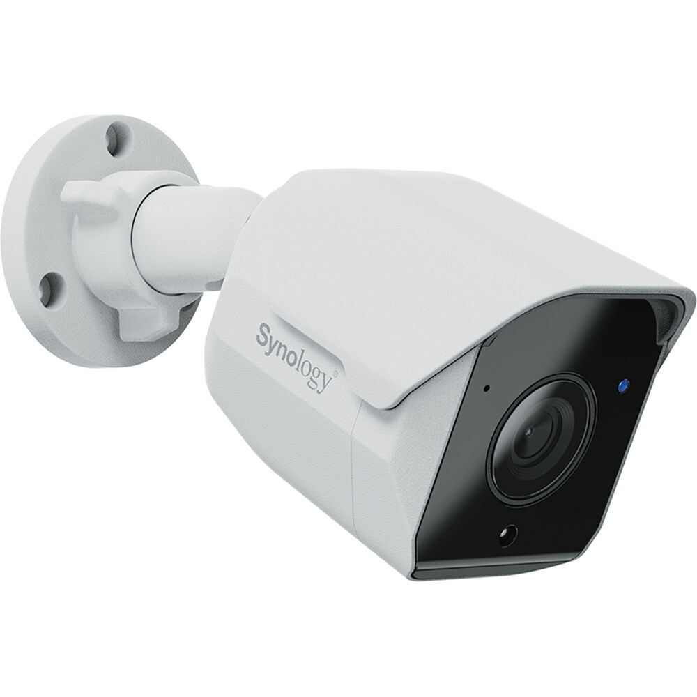 Synology BC500 IP67 5MP cameras with 3 years warranty