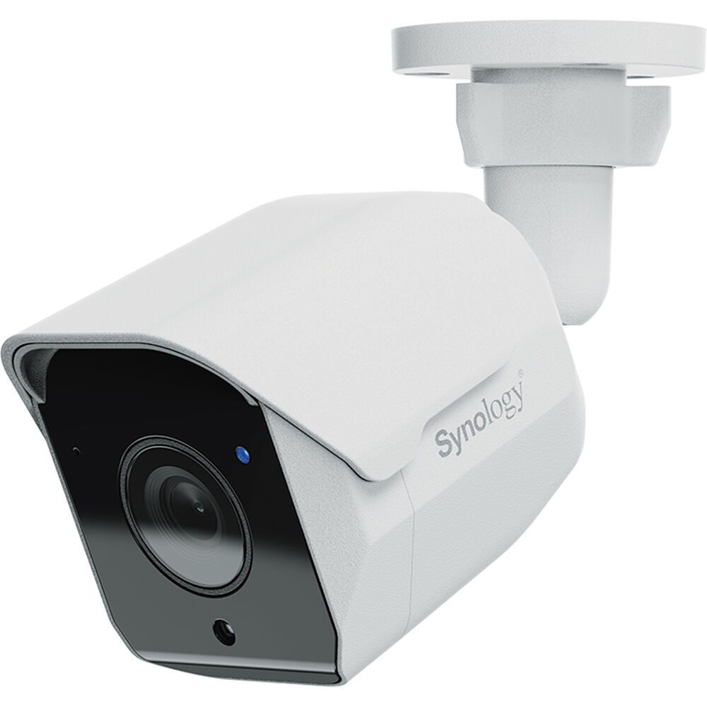 Synology BC500 IP67 5MP cameras with 3 years warranty