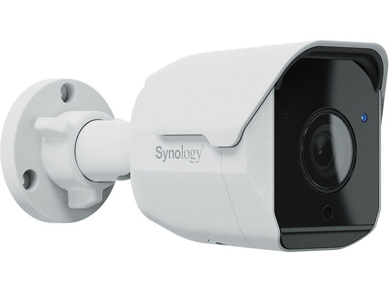 Synology BC500 IP67 5MP cameras with 3 years warranty