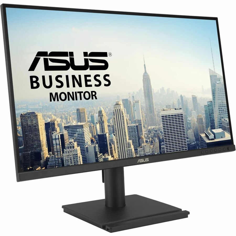 ASUS BE27ACGN 27-inch QHD IPS 120Hz USB-C Docking Business Monitor 90LM03I0-B02K11