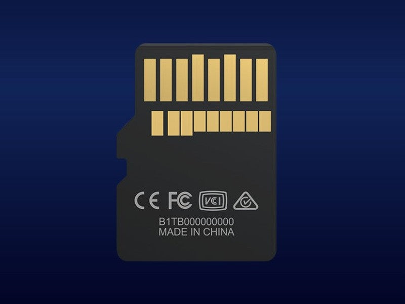 BIWIN ME300-512G microSD Express Read & Write Speed up to 900 MB/s & 800 MB/s BAME300512G-RGX
