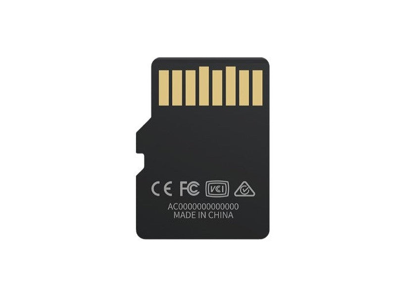 Acer MSC100-64GB microSD Express Read & Write Speed up to 100 MB/s & 30MB/s BL.9BWWA.336