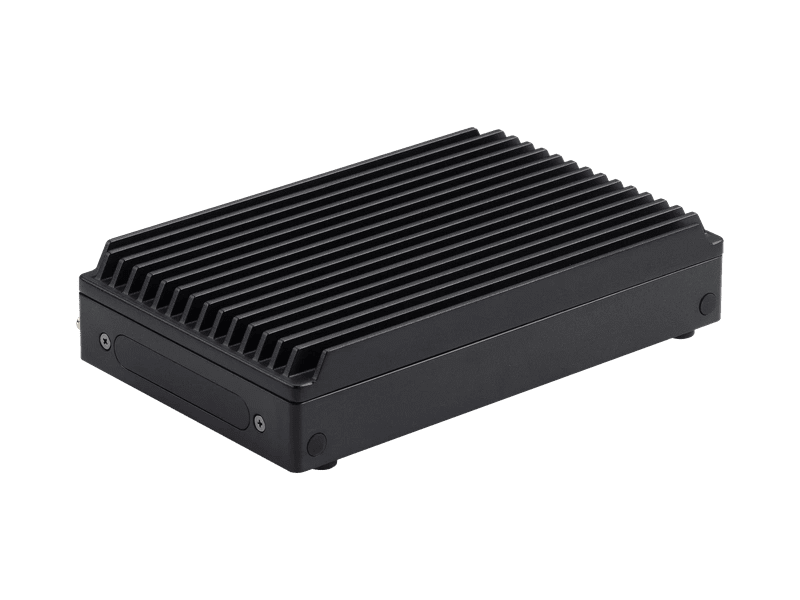 ASUS NUC 13 Rugged PC Atom X7211E DDR5 0/1 64GB eMMC M.2 0/2 WL No Cord 3YR RTB
