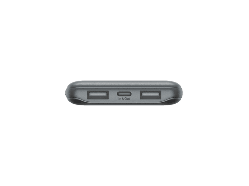 Belkin BPB011BTGY BoostCharge 10000mAh Power Bank Space Grey