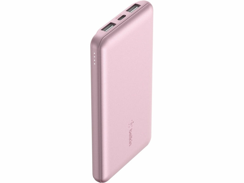 Belkin BPB011BTPK BoostCharge 10000mAh Power Bank Pink