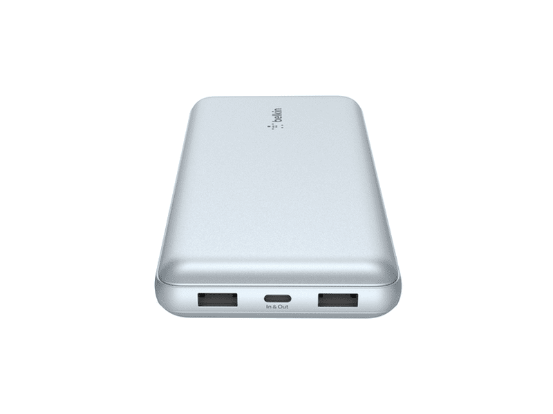Belkin BPB011BTSL BoostCharge 10000mAh Power Bank Silver