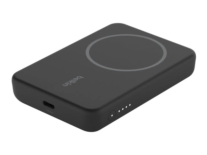 Belkin BoostCharge 5000 mAh Power Bank Black