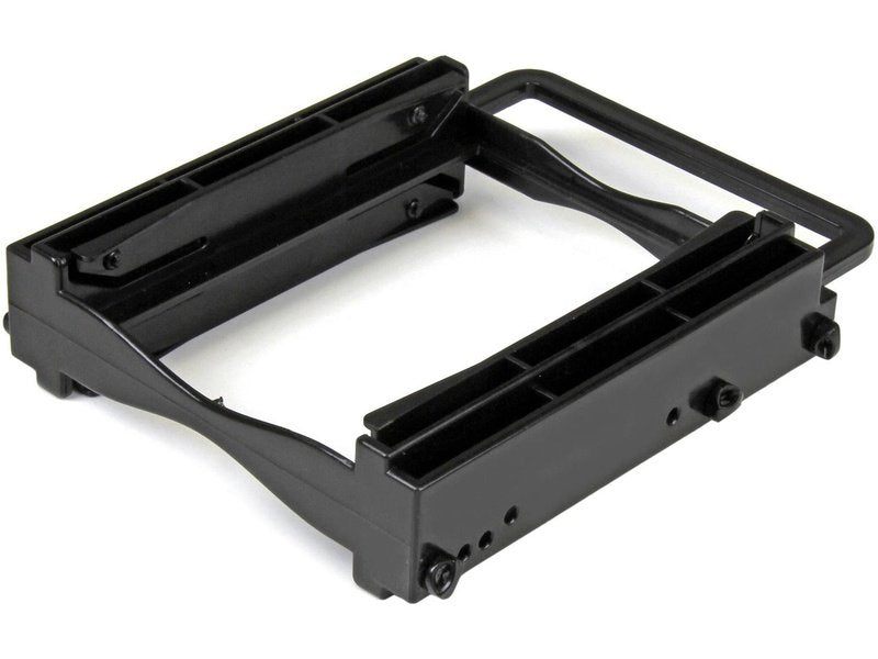 StarTech Dual 2.5" To 3.5" Drive Bay Mounting Bracket 5MM To 12.5MM Easy Install