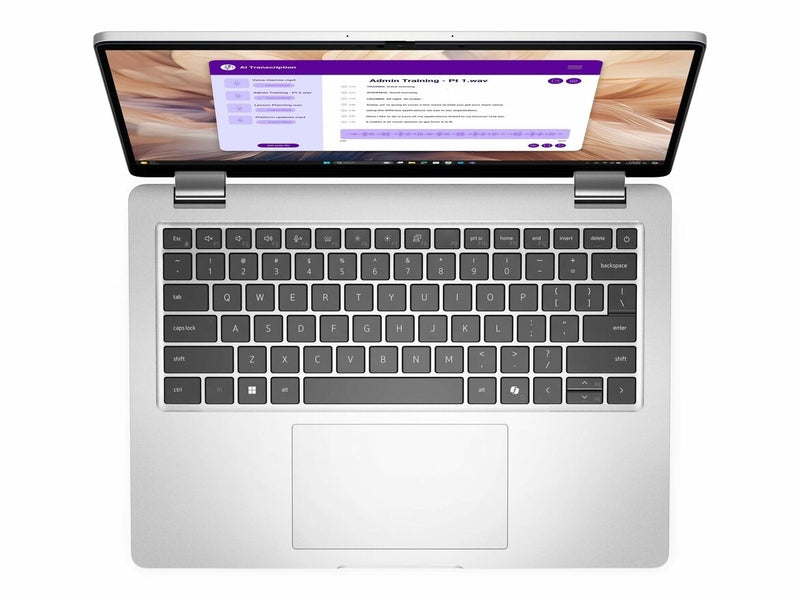 CTO735T5G_PB14250_AU | Dell Pro 14 Plus PB14250 Ultra 7-255V 32GB 512GB SSD, 14" FHD+ IR Touch Laptop 5G W11P 3Y PRO