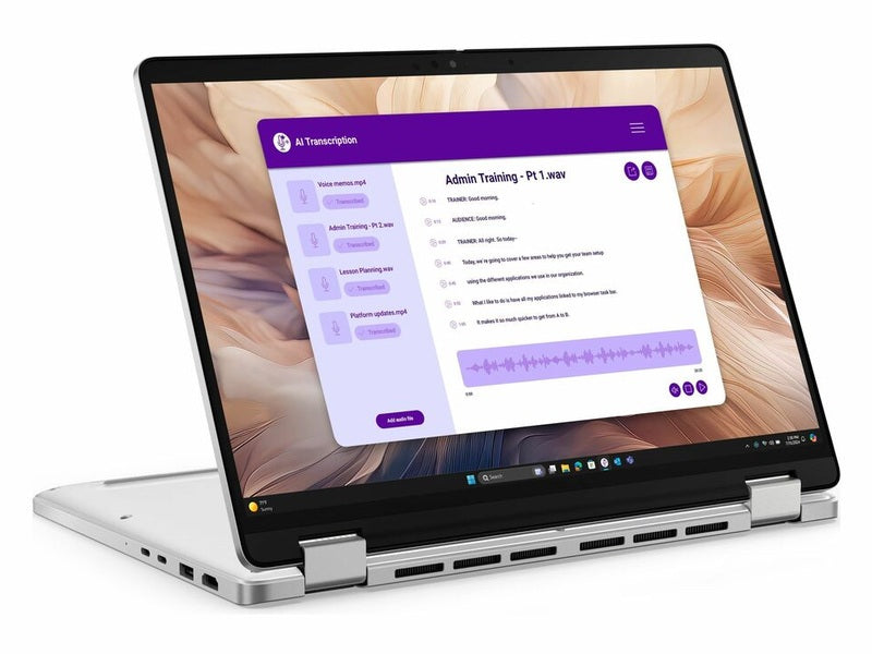 CTO735T5G_PB14250_AU | Dell Pro 14 Plus PB14250 Ultra 7-255V 32GB 512GB SSD, 14" FHD+ IR Touch Laptop 5G W11P 3Y PRO