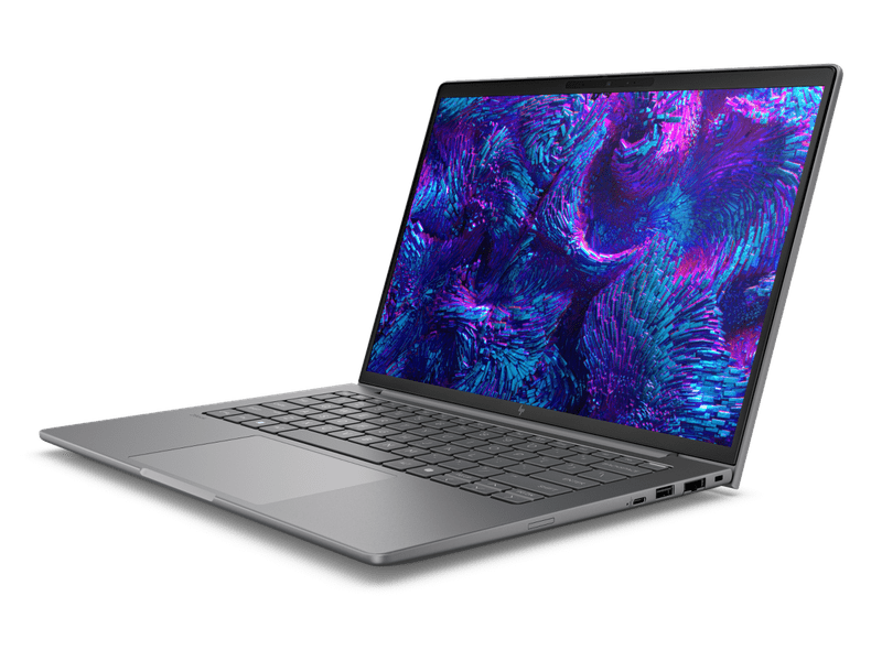 HP ZBook 8 G1i 14" WUXGA Touch Ultra 7-255H 32GB 512GB SSD W11P 3YOS Mobile Workstation laptop - BV8C3PT