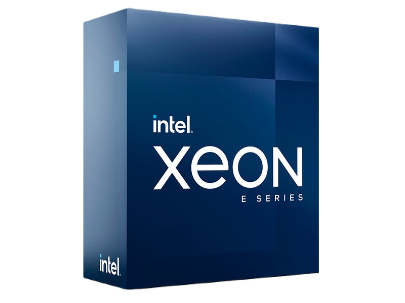 Intel Xeon E-2434-3.4 GHz - 4 Cores - 8 Threads