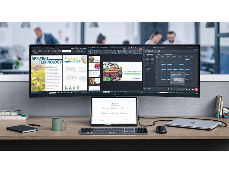 HP Series 5 Pro 14 inch WQXGA Portable Monitor - 514pn B88JWAA