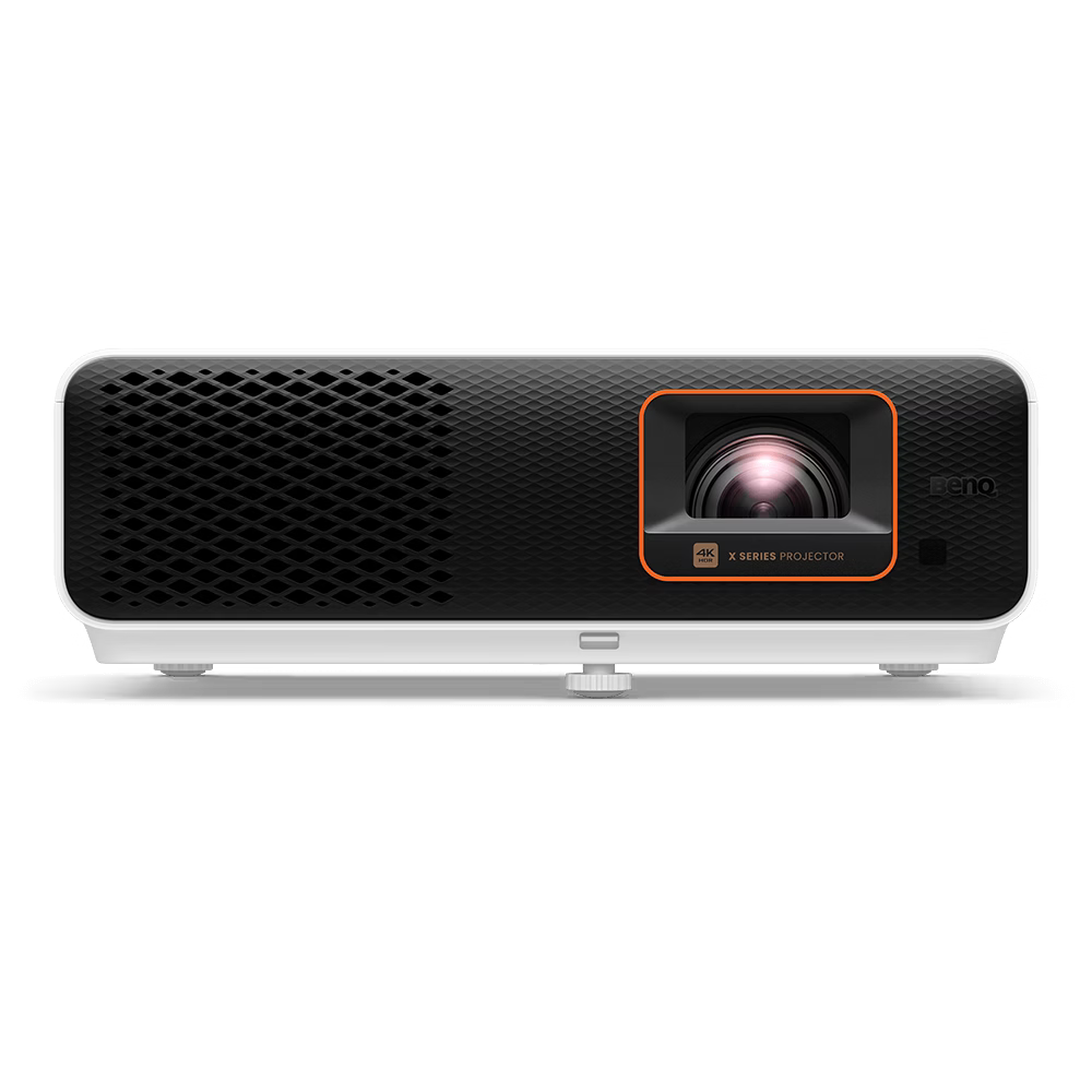 BenQ X500i 4K UHD, 4LED, DLP, Gaming Projector, 2200 Lumens, White