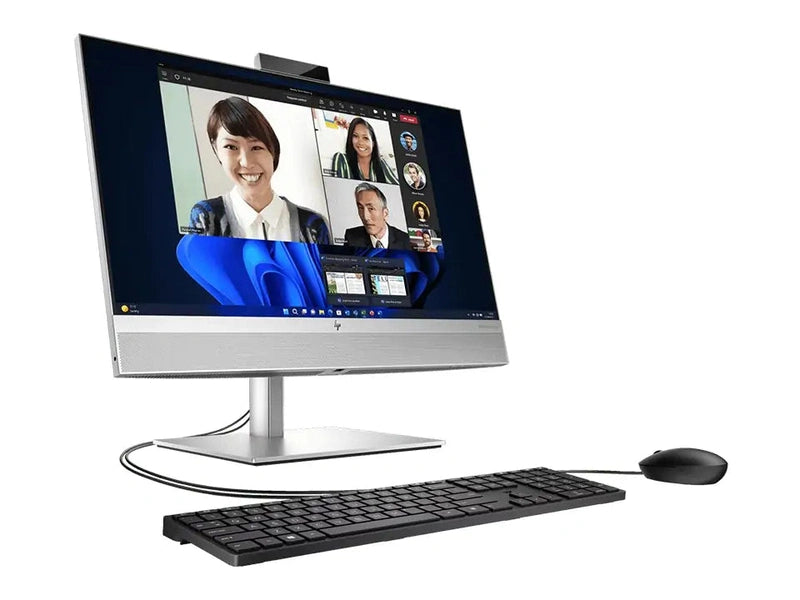 HP 840 G9 AIO 24 Touch I5-14500 VPRO 16GB 512GB SSD W11P WL BT 3YR